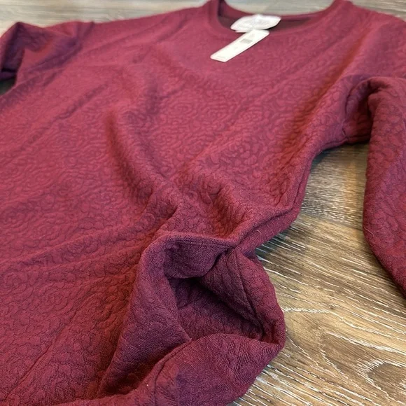 Mare Mare x Anthropologie Odila Tunic
Ruffle Floral Embossed Dress XS - Picture 7 of 9